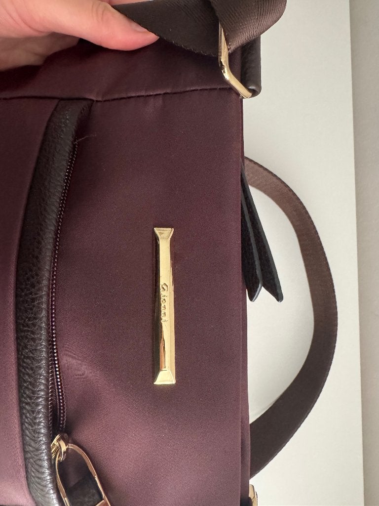 sac, Enlèvement, Comme neuf, Brun, Sac à bandoulière