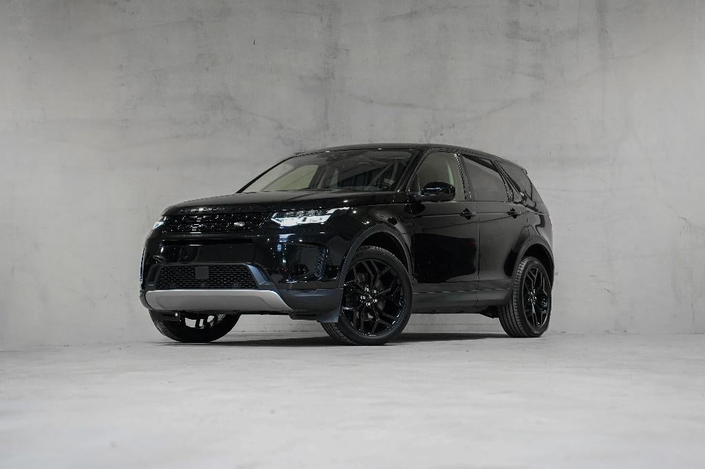 LAND ROVER DISCOVERY 20' DYNAMIC FACELIFT |FULL|7P|TOIT PANO, Auto's, Automaat, Testrit aan huis, 1995 cc, 4 cilinders