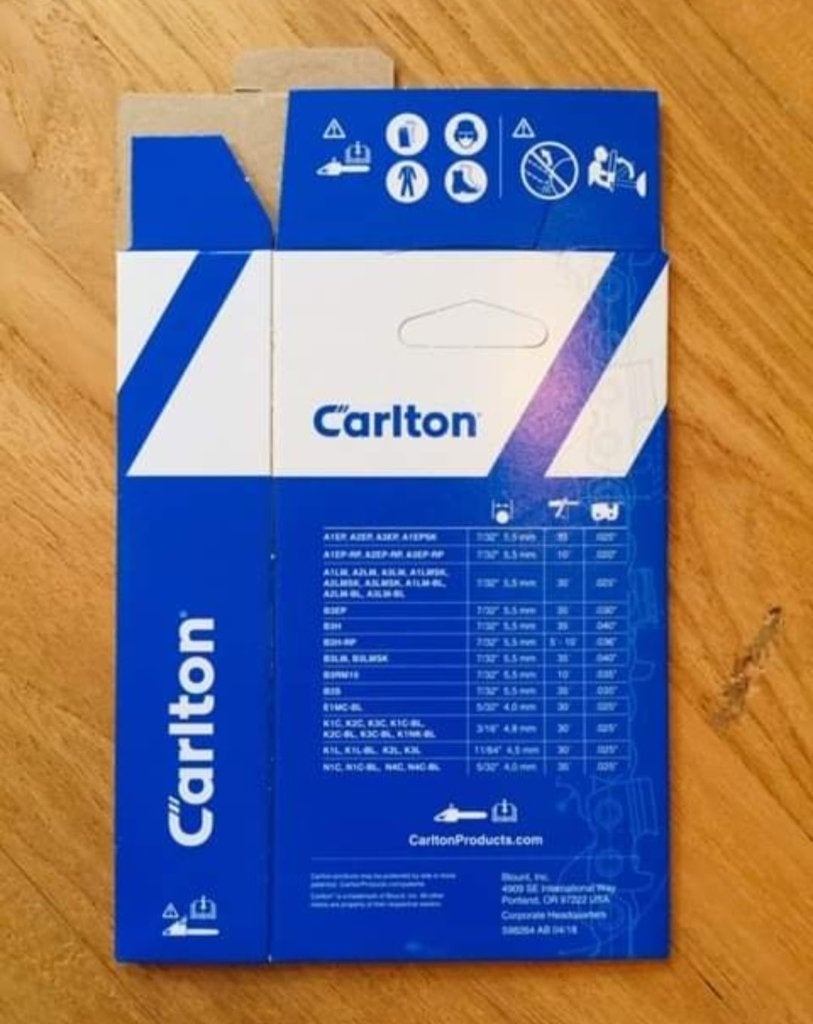 Zaagketting Carlton B8HC - 100RW, Ophalen, Nieuw, Overige typen