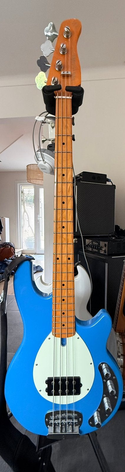 Sire Marcus Miller Z3 4-snarige basgitaar, Muziek en Instrumenten, Ophalen, Gebruikt