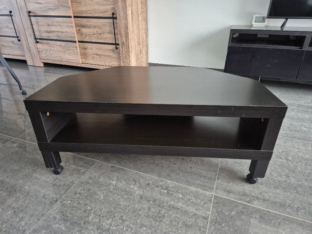 Salontafel, Huis en Inrichting, Ophalen, Gebruikt, 50 tot 100 cm, 50 tot 100 cm