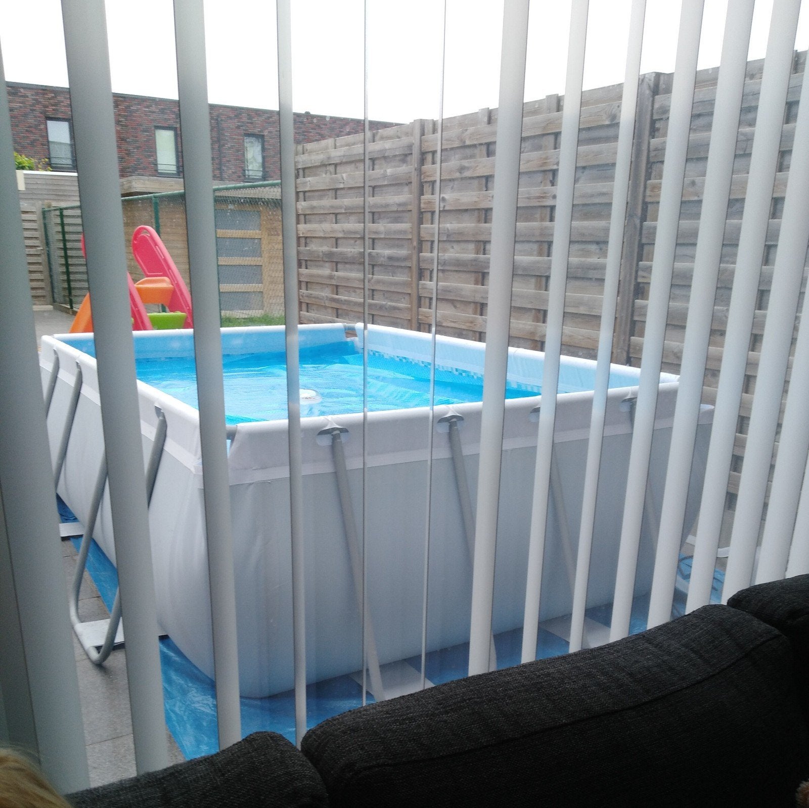 Zwembad en toebehoren, Tuin en Terras, Ophalen