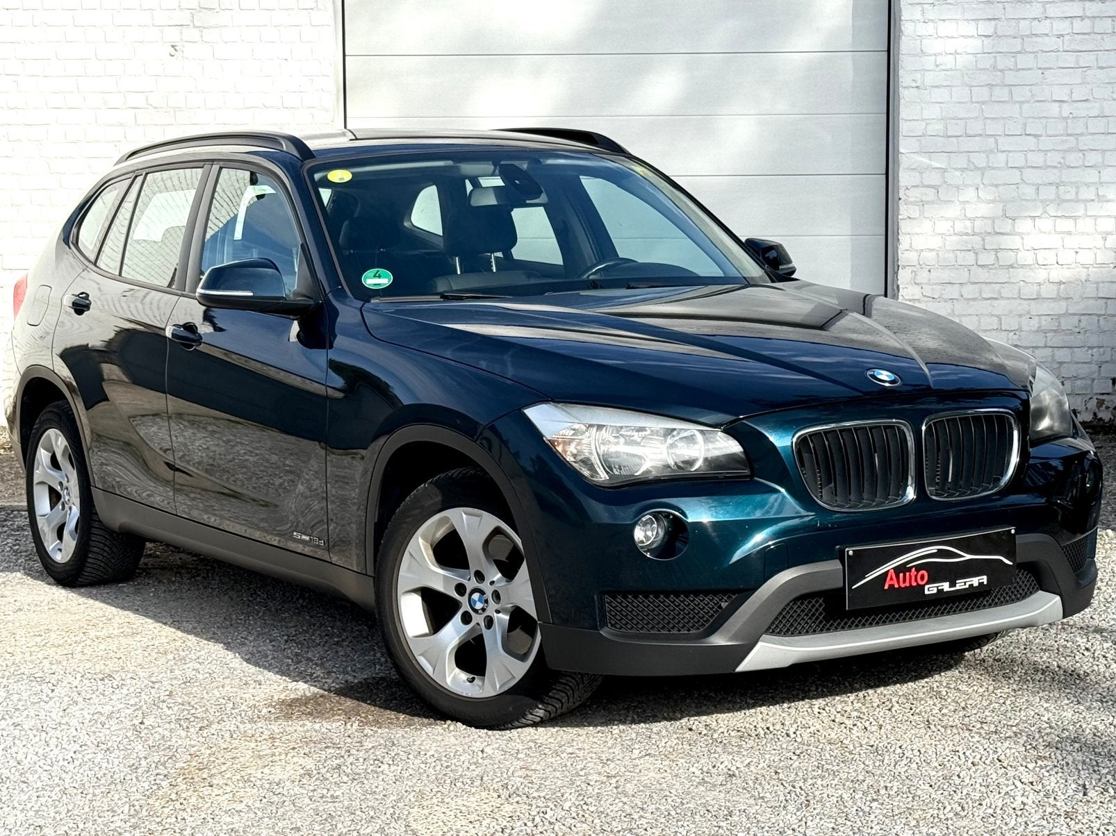 Bmw X1 2.0da sDrive18D*Carbox*2014*aanhangwagenbevestiging*, Auto's, Diesel, Particulier, Te koop, X1