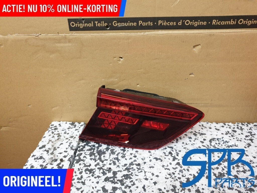 LED Achterlicht links linksbinnen Tiguan 5NA 5NN 5NA945307D, Gebruikt, Volkswagen, Ophalen of Verzenden, Volkswagen