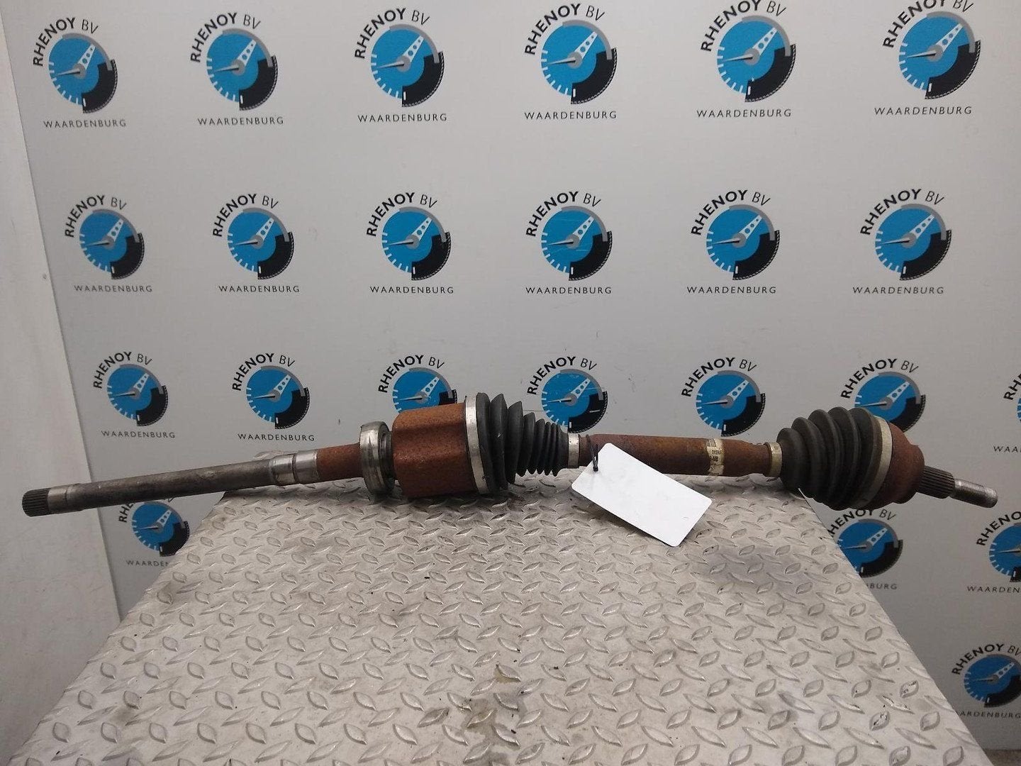 FORD KUGA ST LINE AANDRIJFAS R 2019, Ophalen of Verzenden, Gebruikt, Stiba lid