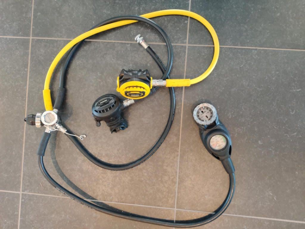 Ademautomaat Apeks XTX 40 Ds4, Ophalen, Zo goed als nieuw, Overige typen