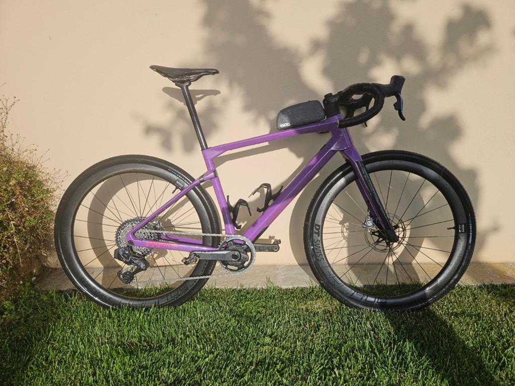 BMC URS01 One SRAM RED, Fietsen en Brommers, Ophalen