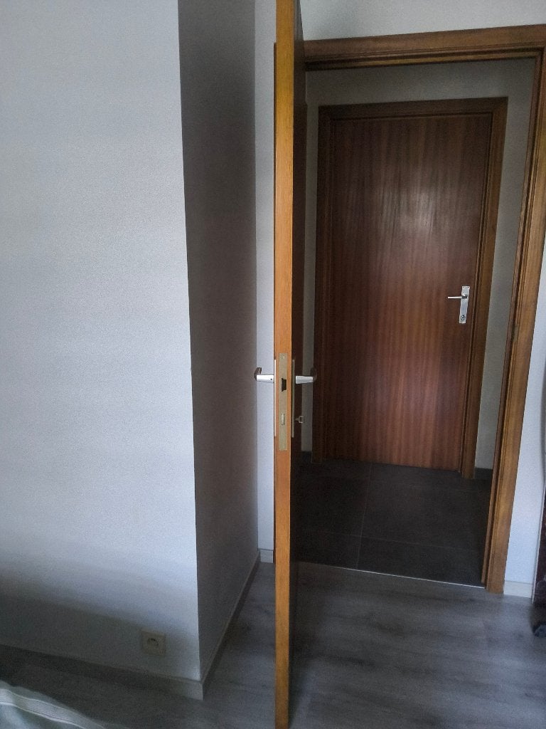 Portes intérieure, Bricolage & Construction, 75 à 150 cm, Chambranle de porte, Enlèvement, Utilisé