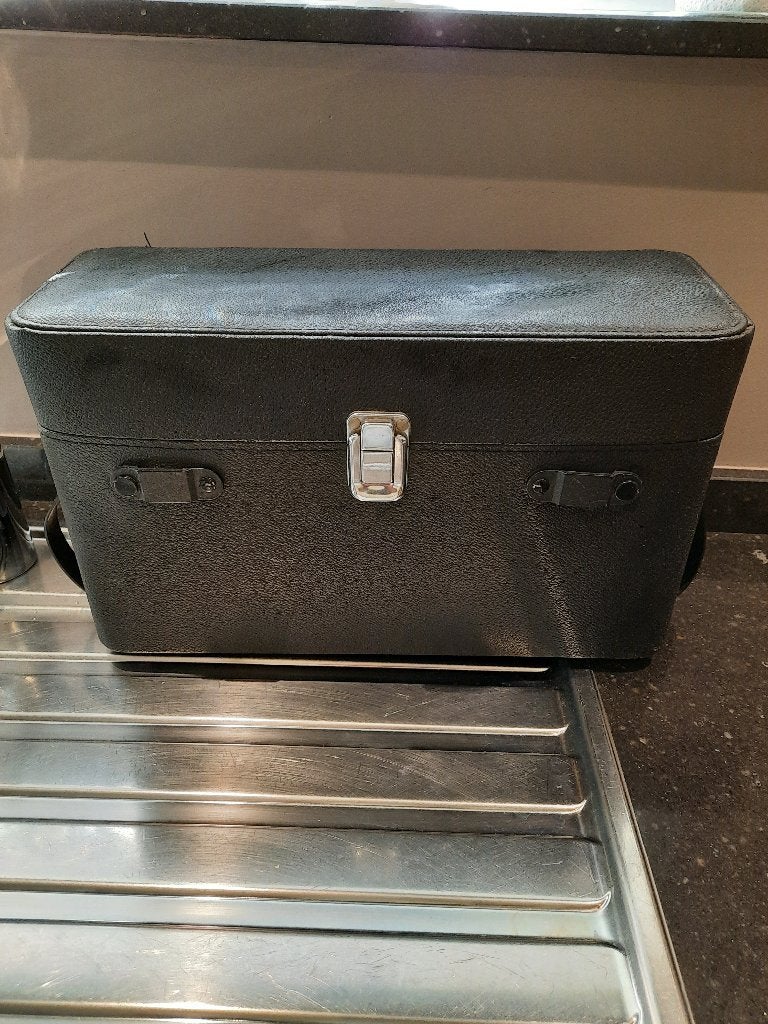 mallette appareil photo, Enlèvement ou Envoi, Utilisé, Appareil photo