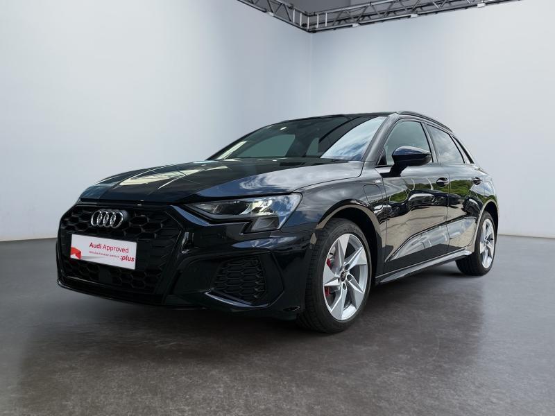 Audi A3 Sportback*45 TFSIe Plug-in*S-Line*Garantie=05/2029, Autos, Achat, Euro 6, Entreprise, Electronic Stability Program (ESP)
