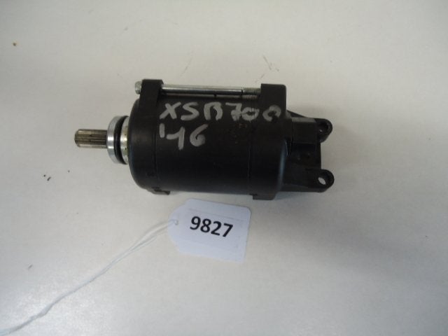 XSR700 2016 - 2017 Yamaha Startmotor D1-23021, Motoren