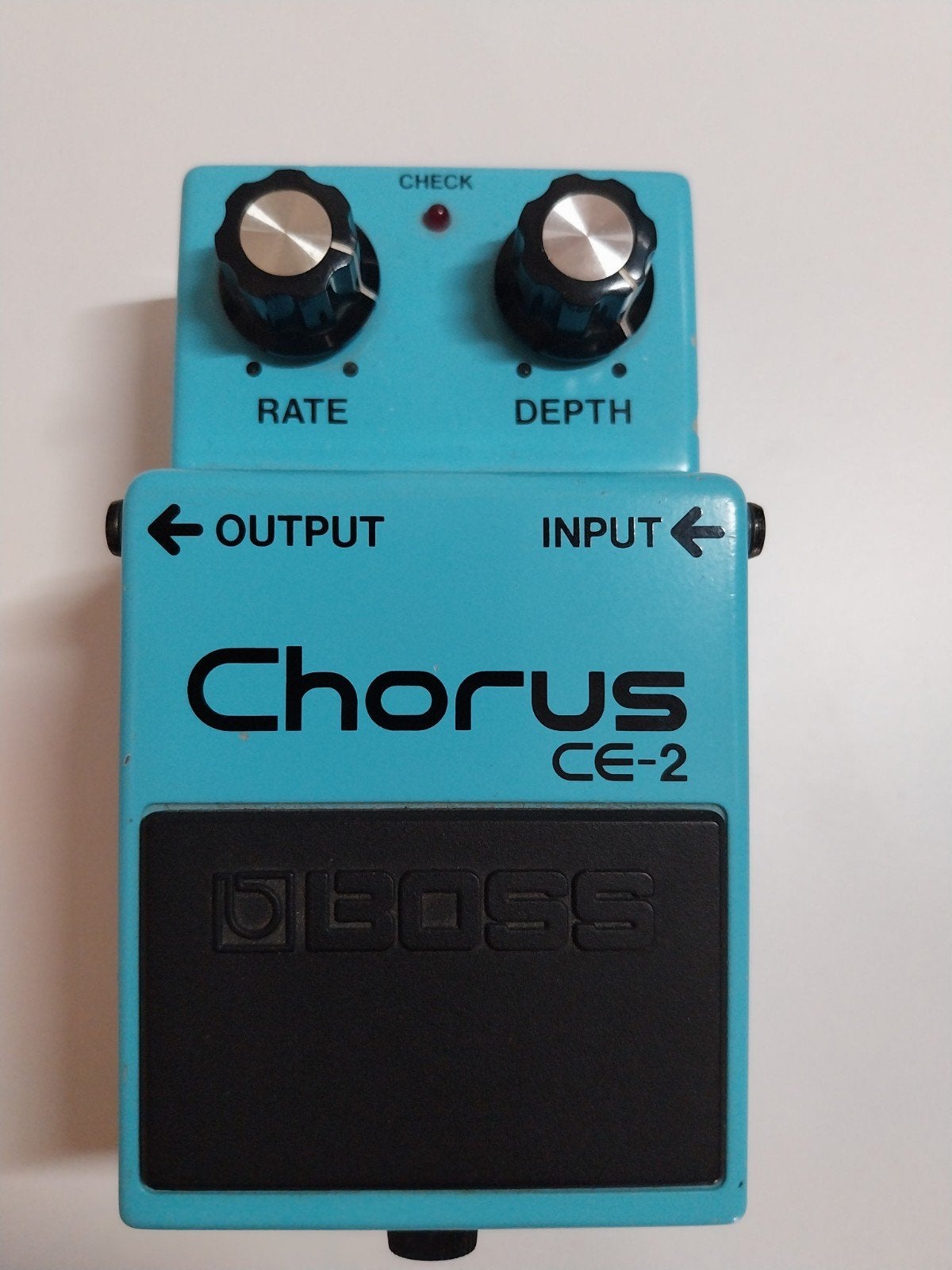 Boss chorus CE-2 made in Japan, Enlèvement, Utilisé, Chorus