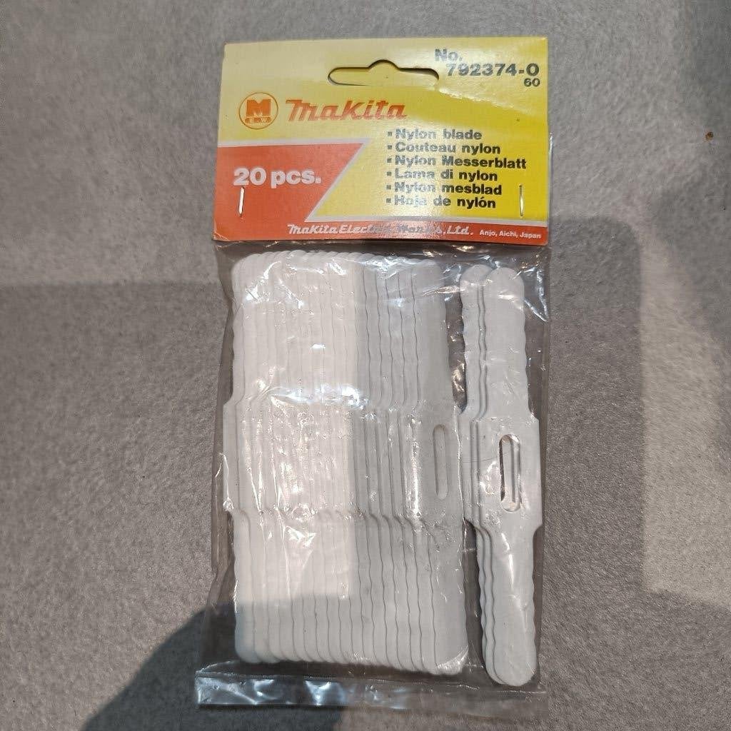 Makita nylon mesblad 20x 792374-0, Ophalen, Nieuw