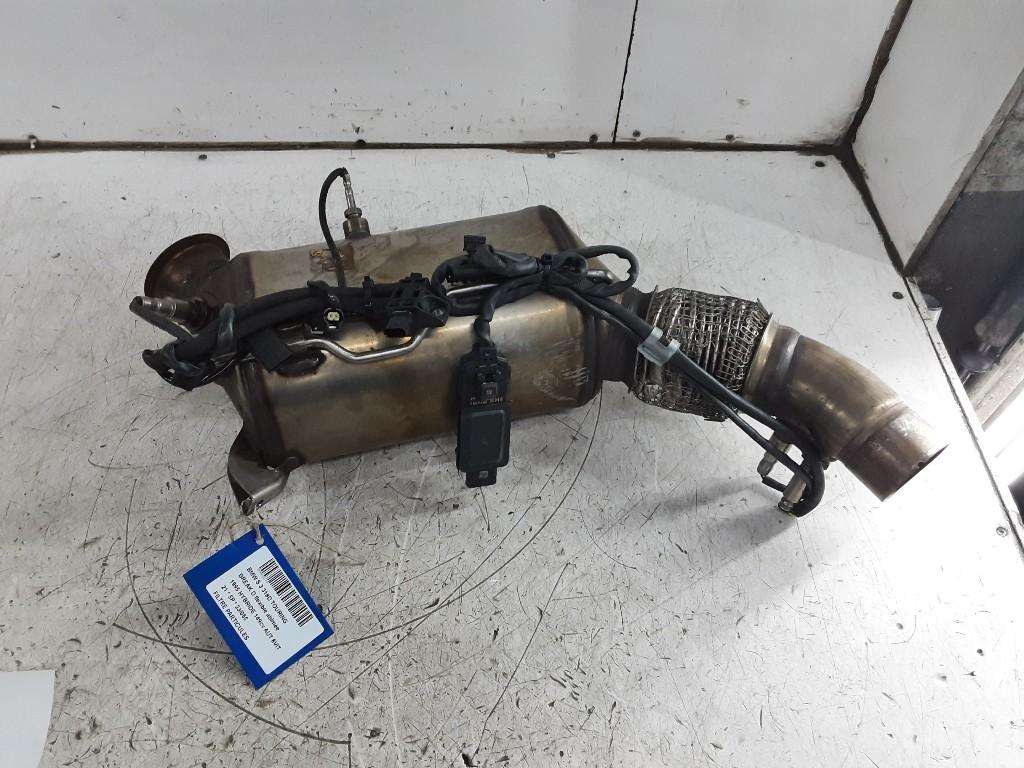 FILTRE A PARTICULES BMW 3 serie Touring (G21) (858774602), Mevr. I. Hauben, Utilisé, BMW, Rue de l'Espoir 34 34
4030  GRIVEGNÉE, BE