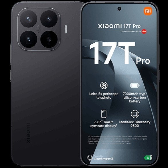Xiaomi 17T Pro (échange pas vente, lire description), Enlèvement