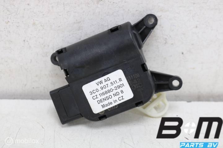 Kachelklep motor VW Golf 6 3C0907511R, Gebruikt