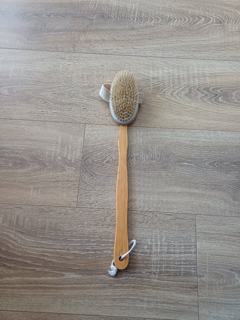 Brosse de massage, Enlèvement ou Envoi, Utilisé, Autres types