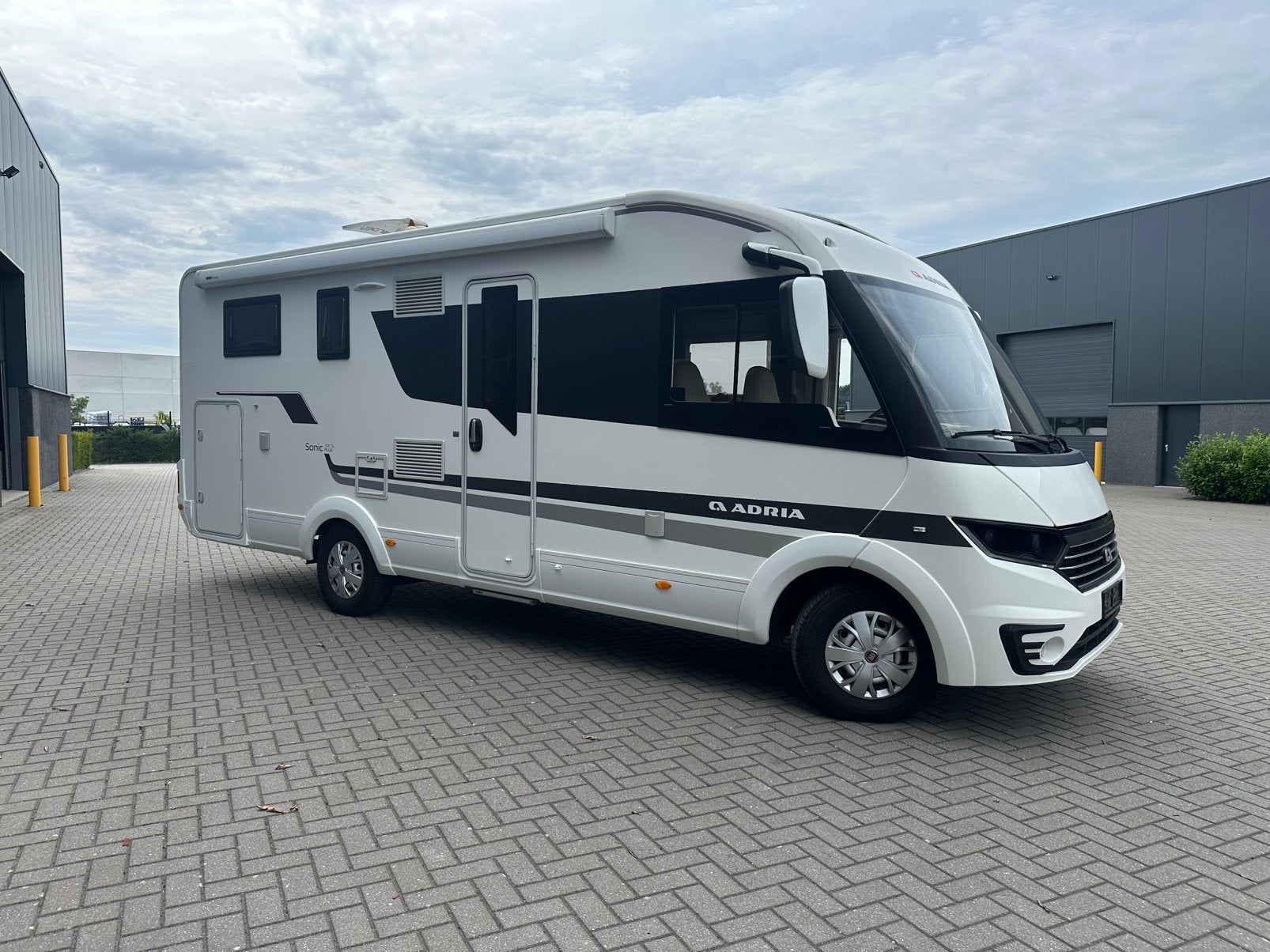Adria Sonic 700 SL Plus Mobilhome, Integraal, Fiat, Particulier, Adria