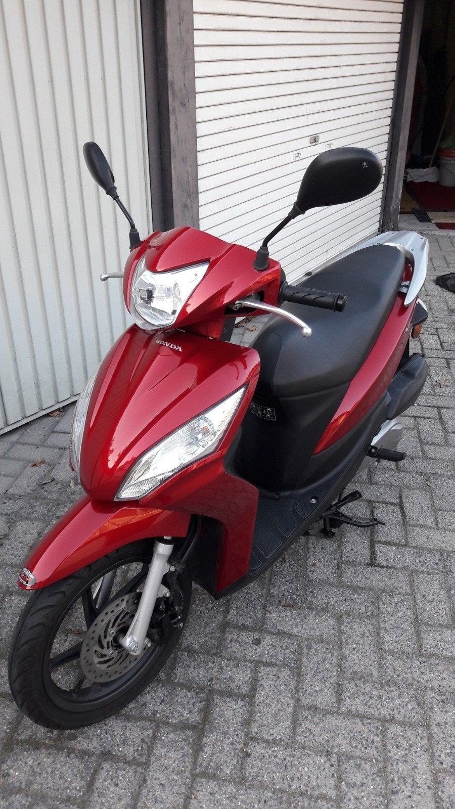 Honda Vision 50, Autres marques, Enlèvement, Utilisé, Essence