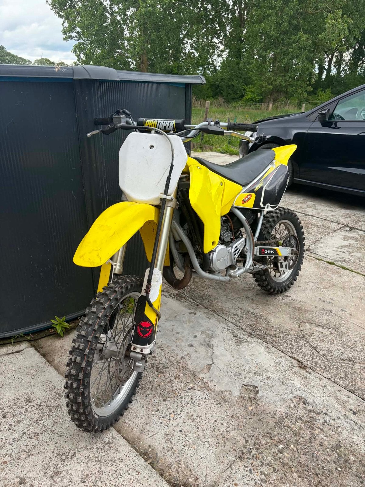 Suzuki rm 85, Motoren, Particulier, 85 cc