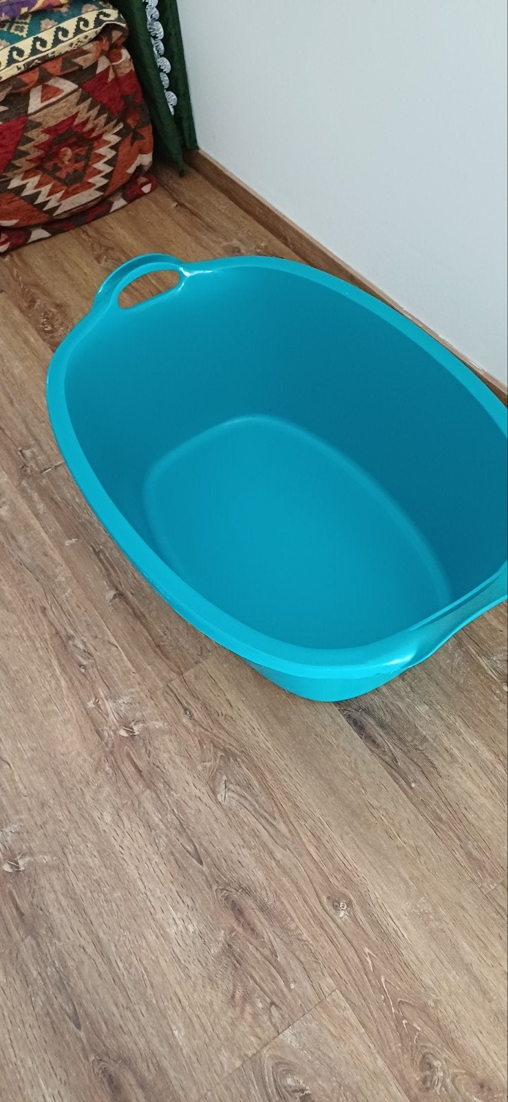 Wasmand, Huis en Inrichting, Ophalen, Kunststof