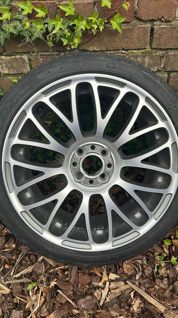 Abarth velgen, Auto-onderdelen, Banden en Velgen, Ophalen, Banden en Velgen, Nieuw, 17 inch