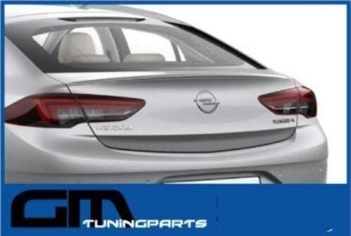 # OPC Line achterklepspoiler opel insignia b grand sport #, Neuf, Arrière, -, Opel