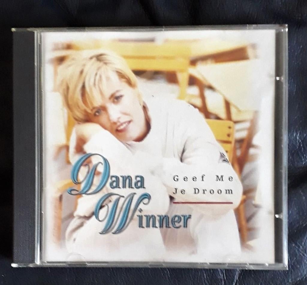 Dana Winner / Geef me je droom, Ophalen, Zo goed als nieuw