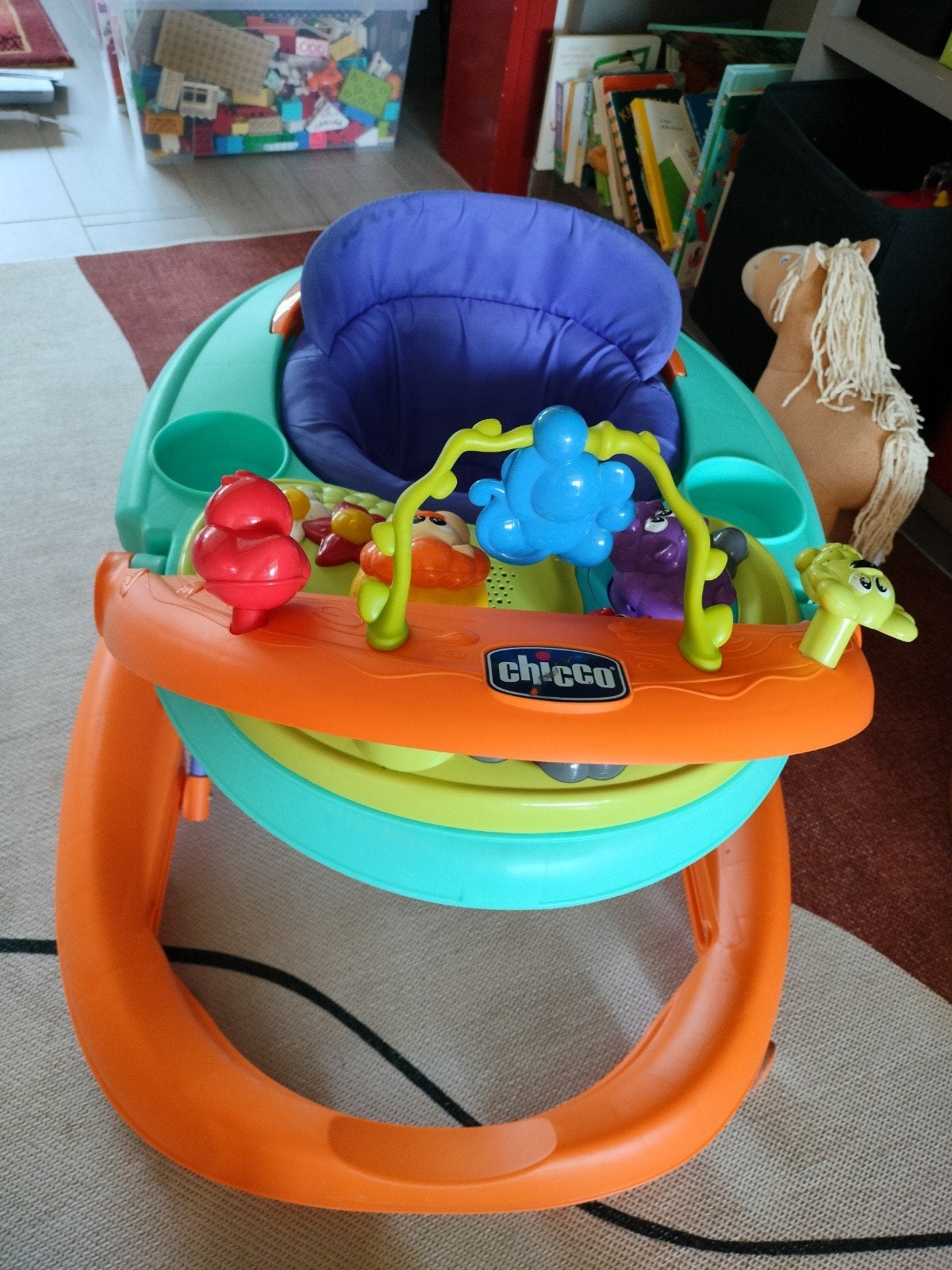 Loopwagen chicco, Enfants & Bébés, Jouets | Jouets de bébé, Enlèvement
