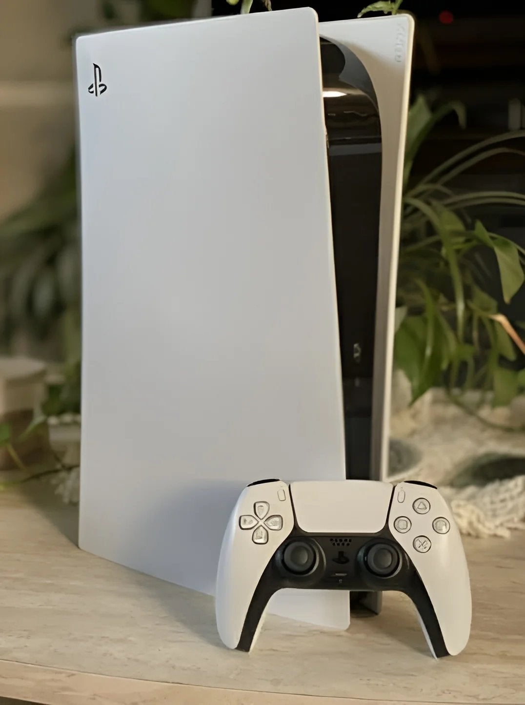 Ps5 in topstaat met controller en alle kabels, Ophalen, Zo goed als nieuw