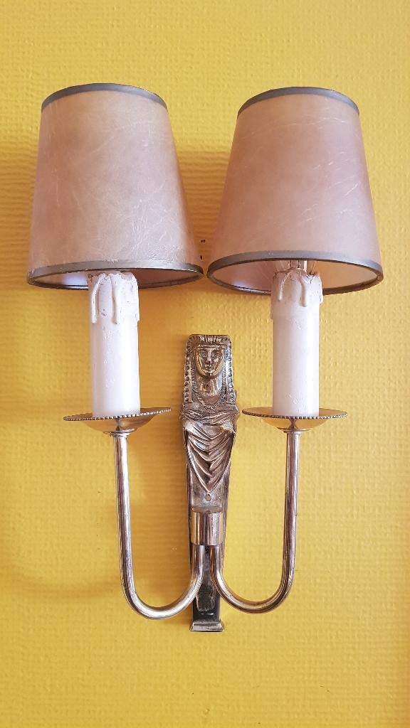 wandlampen antiek, Antiek en Kunst, Ophalen