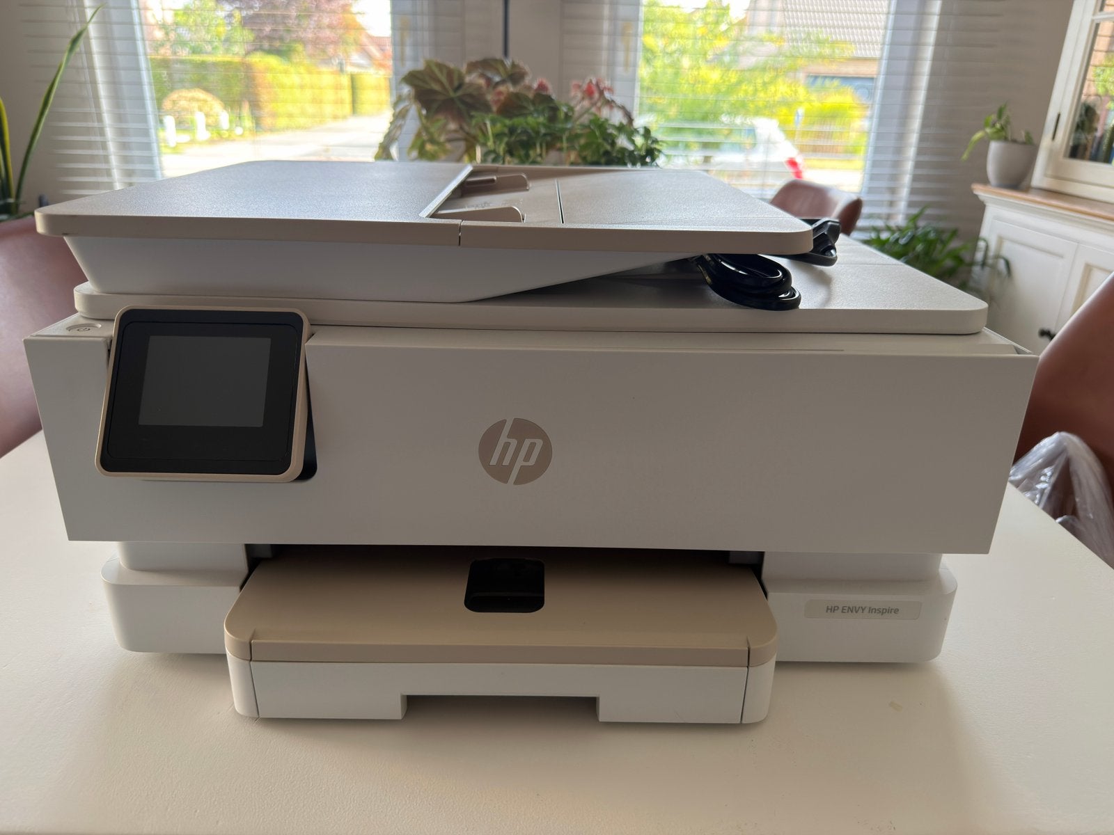 HP Envy inspire 7924e, Ophalen, Gebruikt, Printer, Inkjetprinter