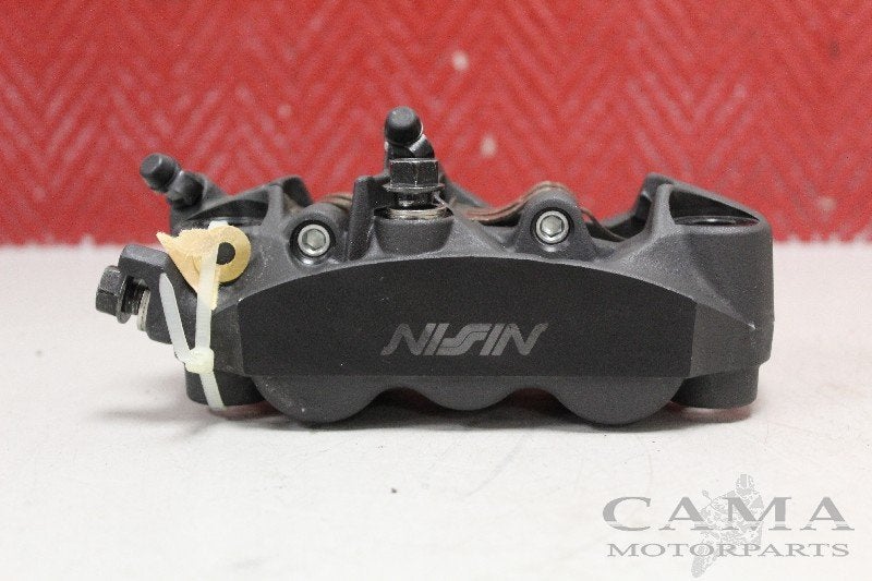 ETRIER DE FREIN AVANT GAUCHE VFR 1200 F (VFR1200 + DCT), Dhr. S. di Majo, Utilisé, Info@cama-motorparts.nl, P.J. Troelstraweg 8 8
3144 CX  MAASSLUIS, NL