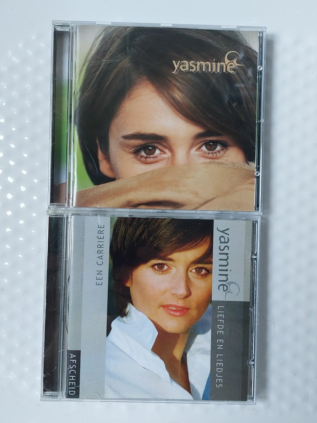 YASMINE, Cd's en Dvd's, Verzenden, Zo goed als nieuw