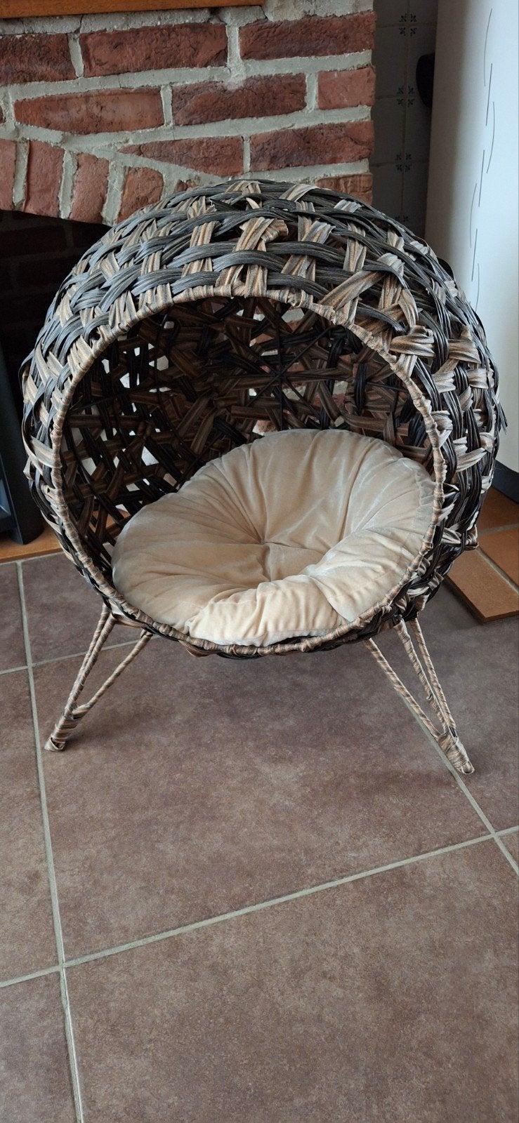 hele mooie kattenmand nieuw, Animaux & Accessoires, Paniers pour chats, Enlèvement