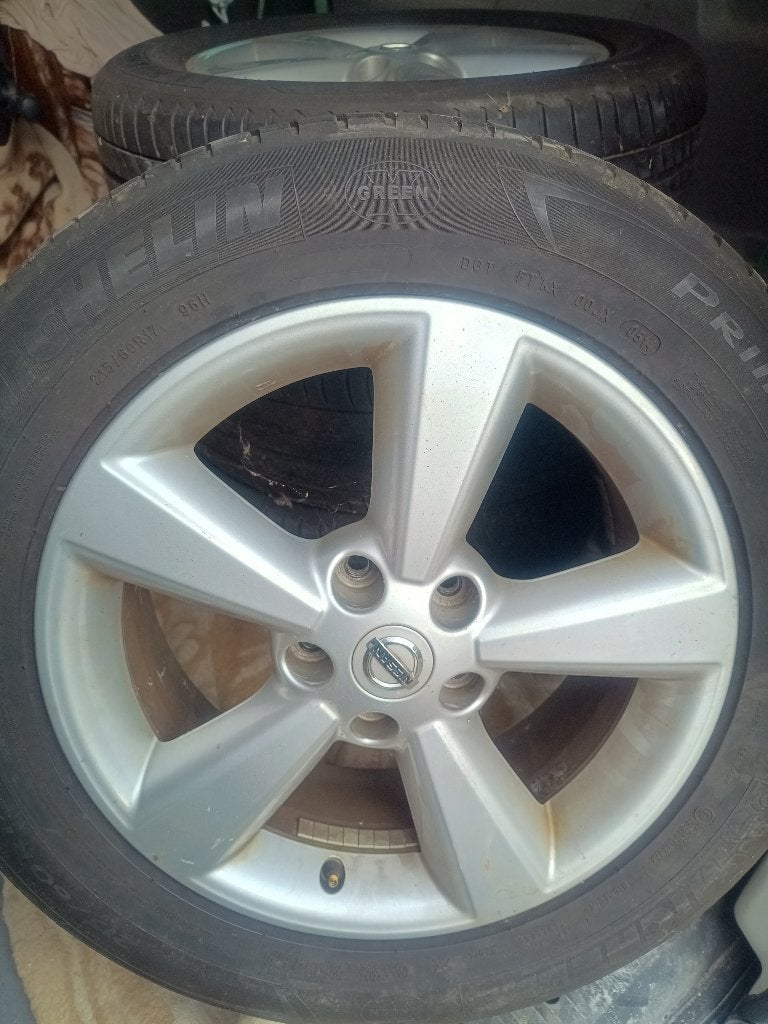 Velgen 17inch voor Nissan Primaster, Enlèvement, Utilisé, 16 pouces, Jante(s)