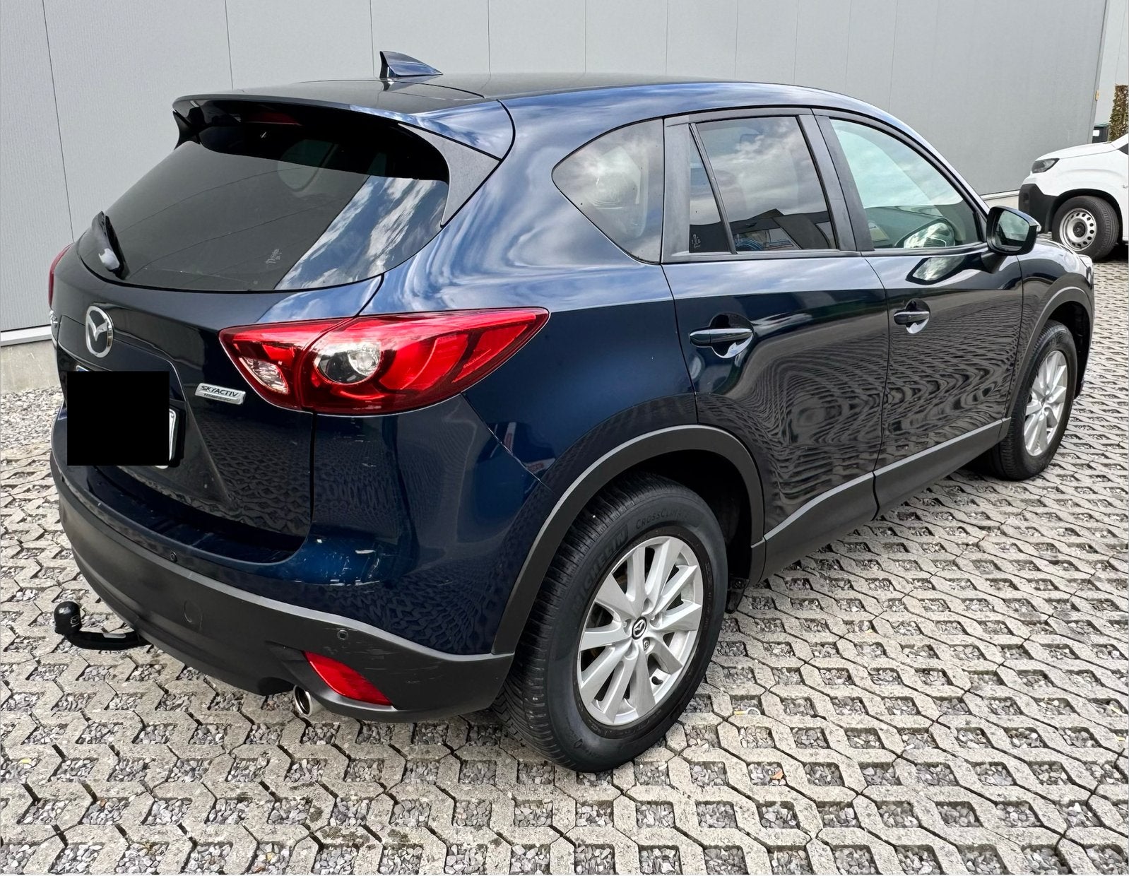 MAZDA CX-5 SKYACTIV | EURO6 B | 2015, Auto's, Euro 6, CX-5, Particulier, Te koop