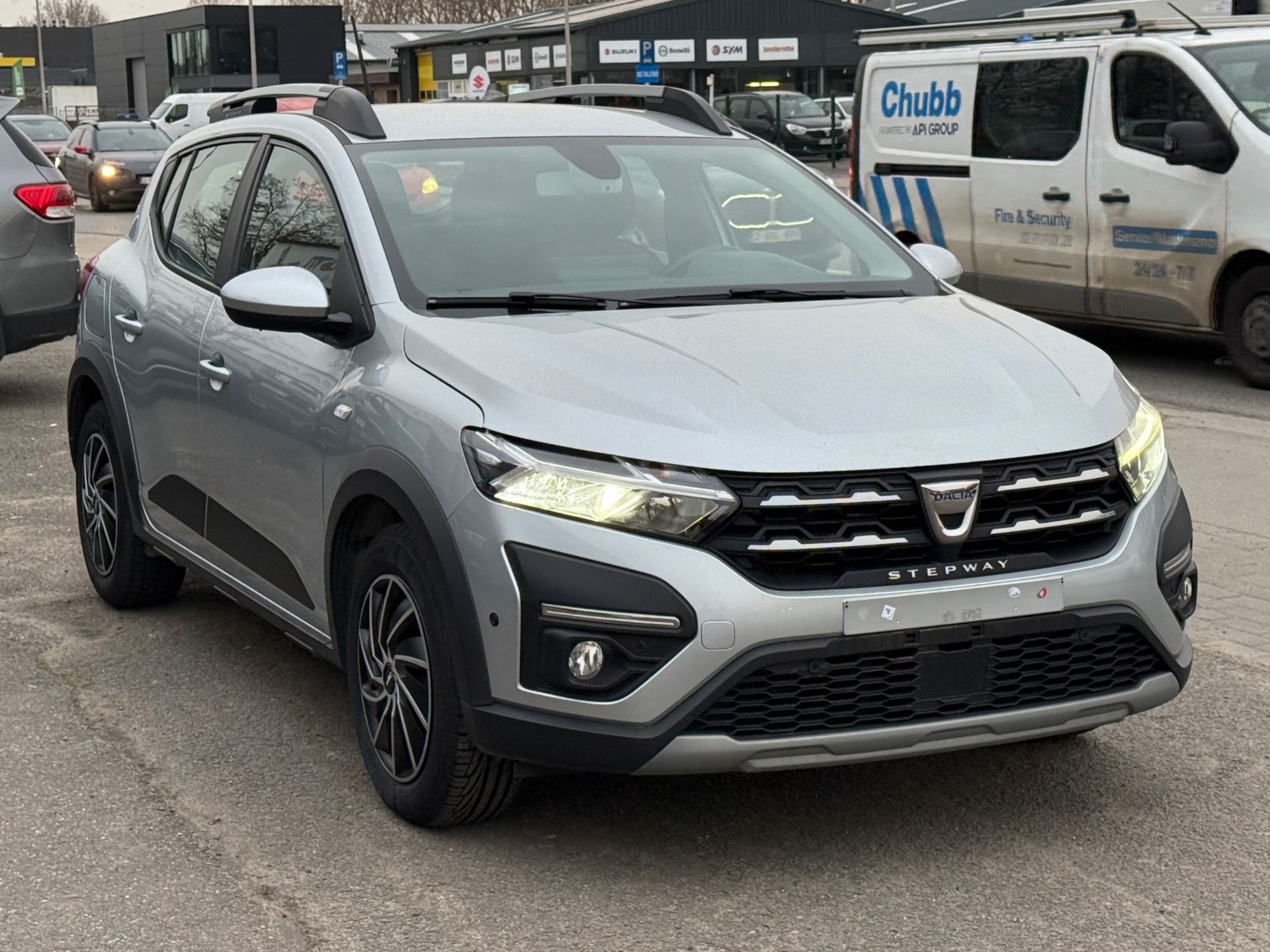 Dacia Sandero, Auto's, Euro 6, 65 kW, Bedrijf, 131 g/km
