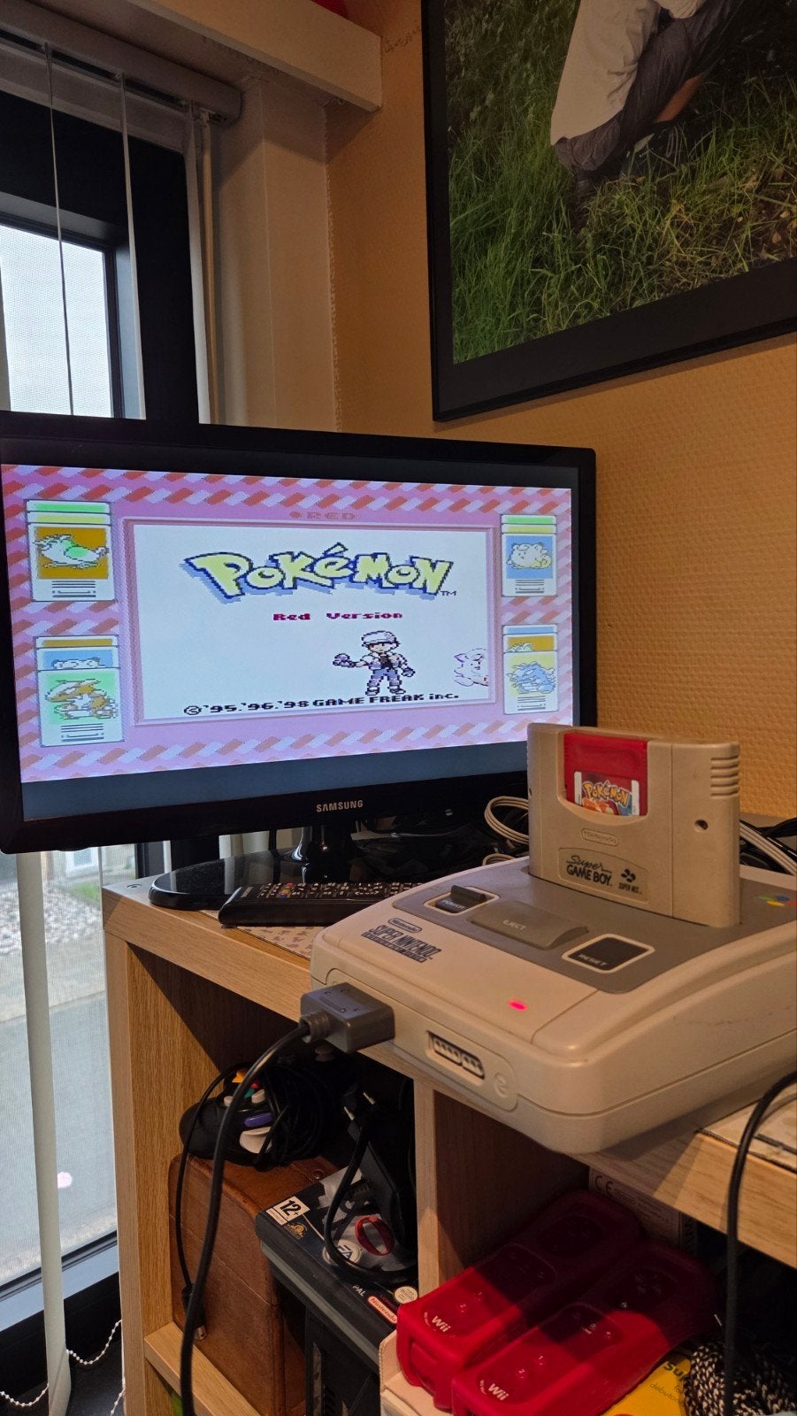 SNES Nintendo, Nintendo, ., Ophalen of Verzenden, Nintendo