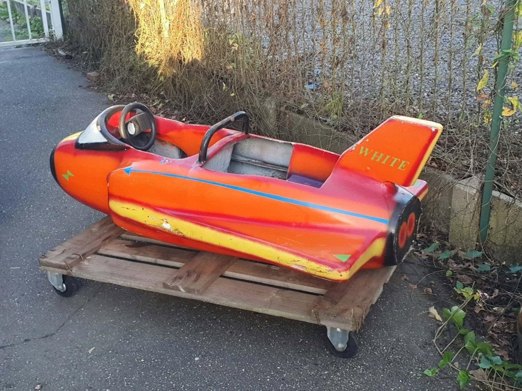 Avion - fête foraine 300€, Collections, Enlèvement, Utilisé