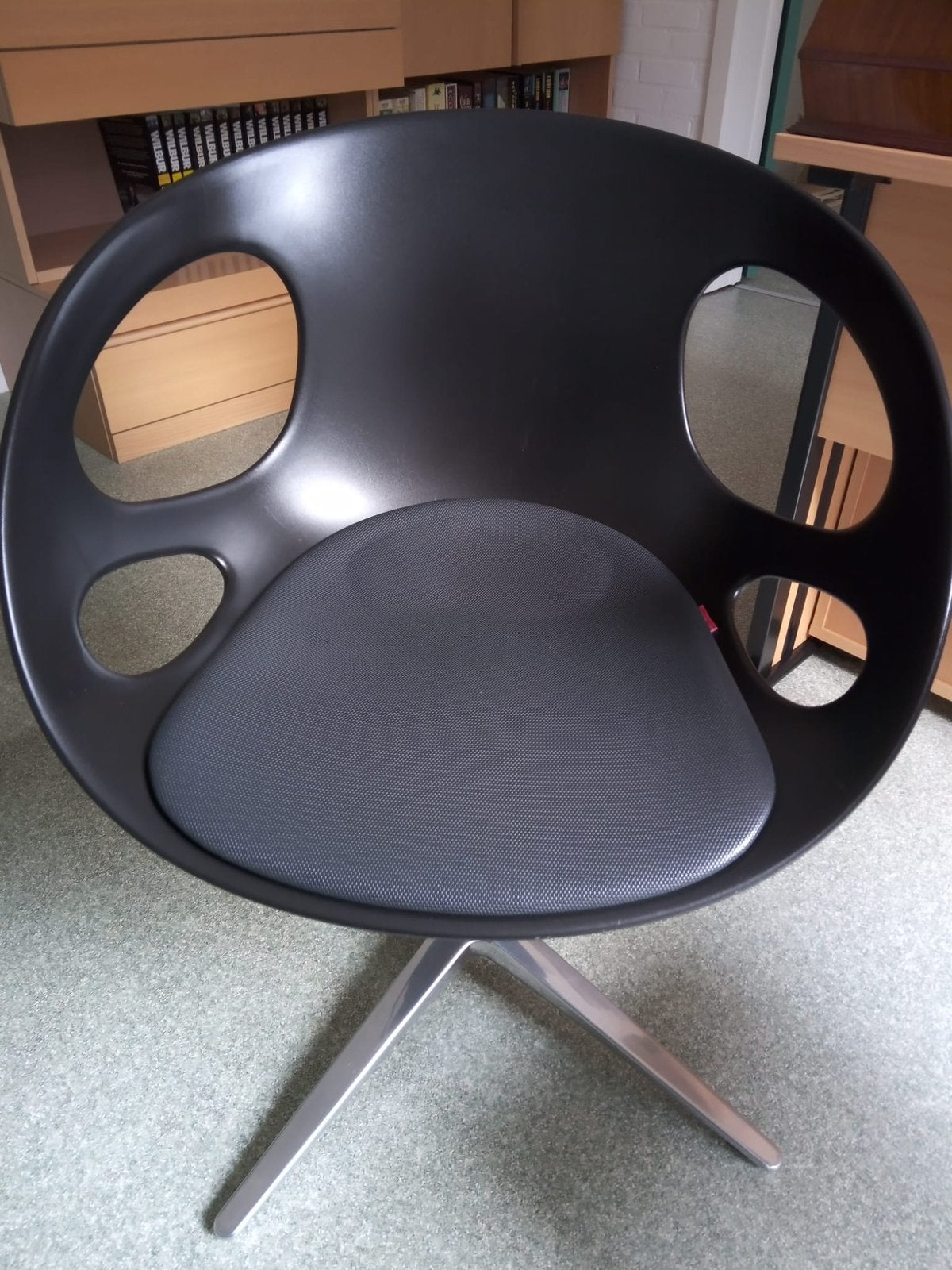 2 stoelen Fritz Hansen, Huis en Inrichting, Ophalen, Zo goed als nieuw