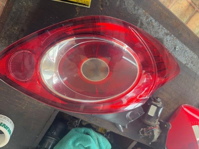 Achterlicht links van een Ford KA, Gebruikt, -, -, Ophalen of Verzenden