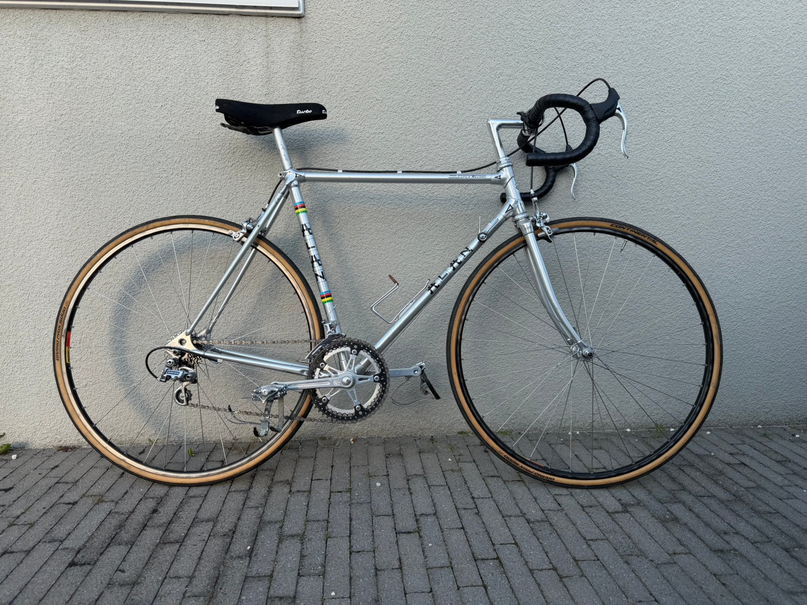 ALAN Super Record 1982 54 cm, Ophalen, Zo goed als nieuw