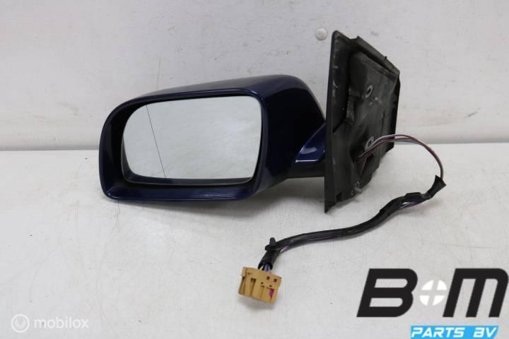 Spiegel links VW Polo 9N 6Q1857507G, Auto-onderdelen, Gebruikt