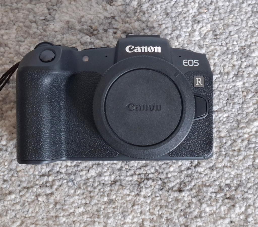 Canon RP camera Canon eos RP mirrorless RF, Spiegelreflex, Canon, 26 Megapixel, Ophalen of Verzenden