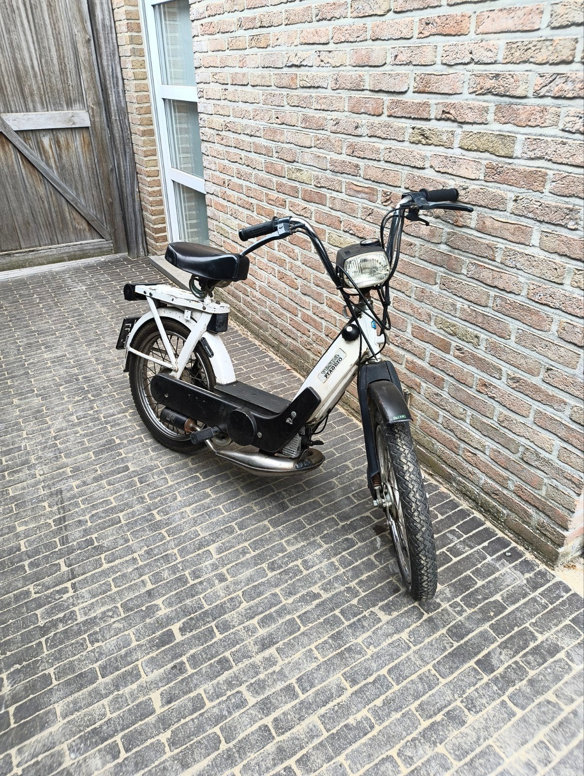 Cadre Piaggio/ Ciao recherché avec des papiers, Enlèvement ou Envoi, Ciao