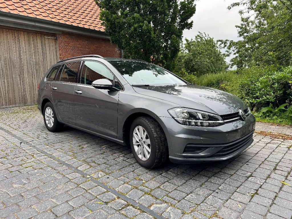 Volkswagen Golf variant, Voorwielaandrijving, 4 deurs, Stof, Bedrijf