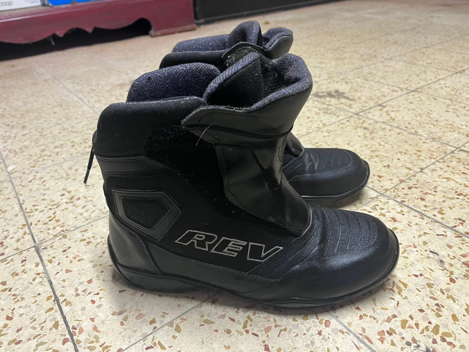 Motorschoenen maat 43, Ophalen of Verzenden, Tweedehands, Heren, Laarzen