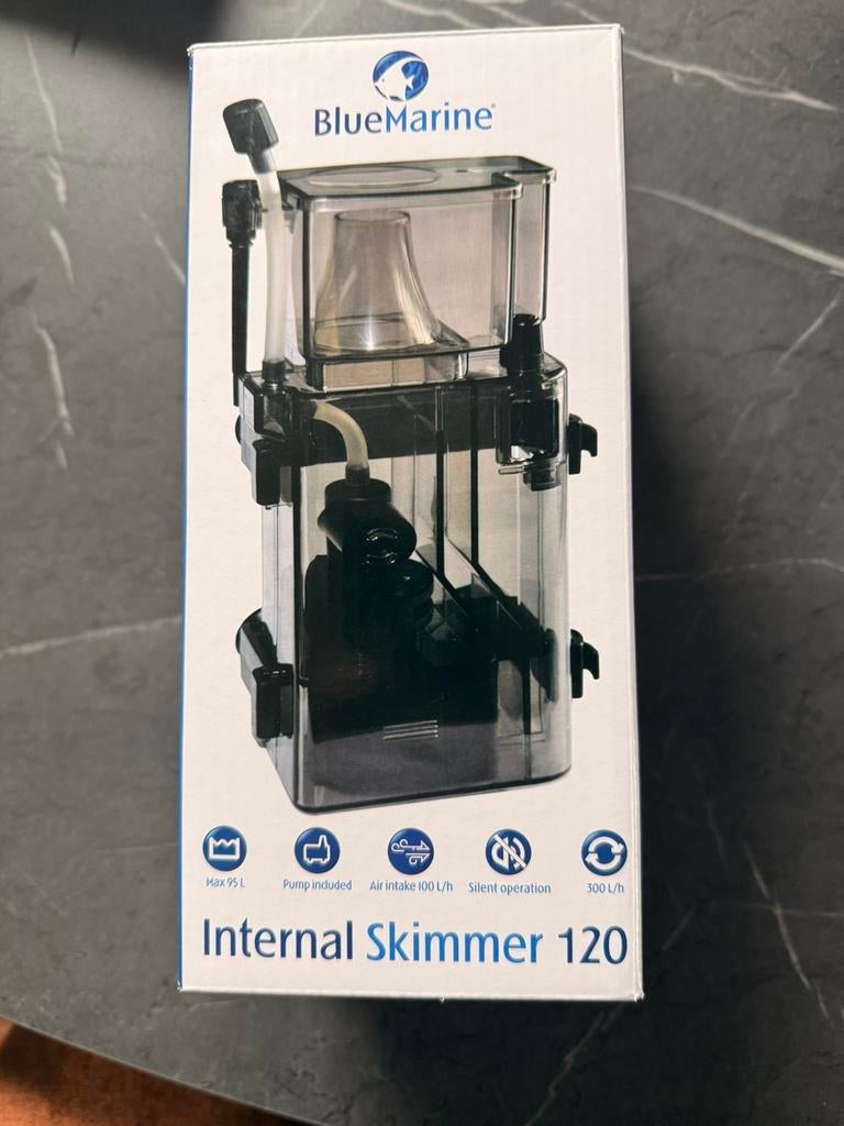 Internal skimmer 120, Dieren en Toebehoren, Ophalen, Zo goed als nieuw