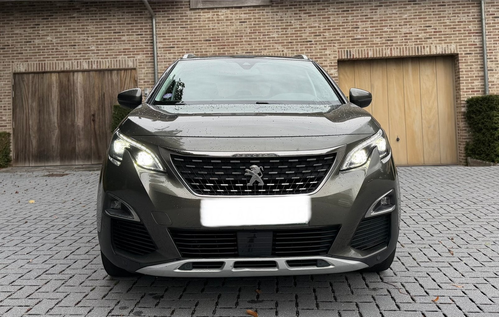 Peugeot 5008 | 1.2 Benzine Euro6B | *Keuring Voor Verkoop, Achat, Euro 6, Entreprise, Boîte manuelle
